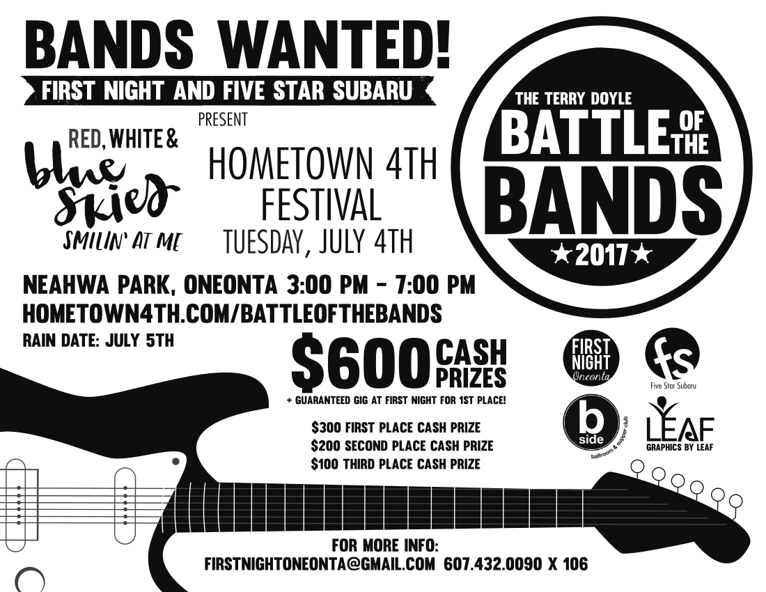 Battle of The Bands
